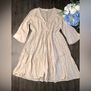 Boho Style Top/Dress